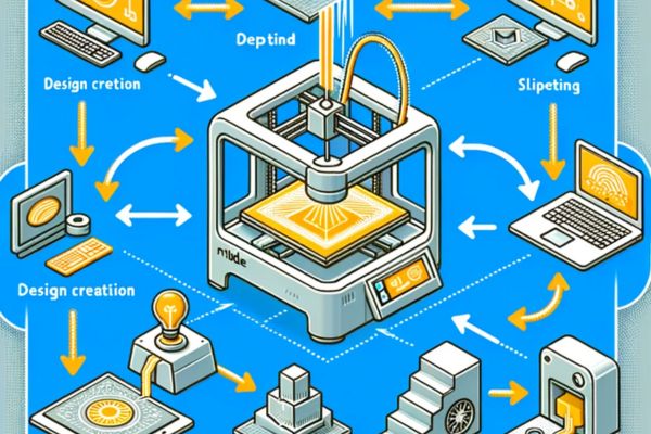 Como Funcionam as Impressoras 3D?