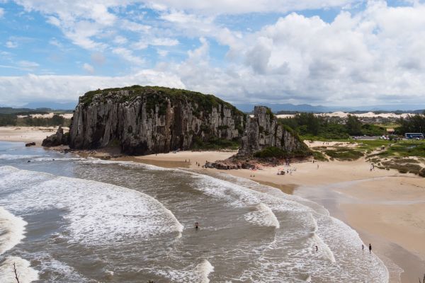 Praia da Guarita