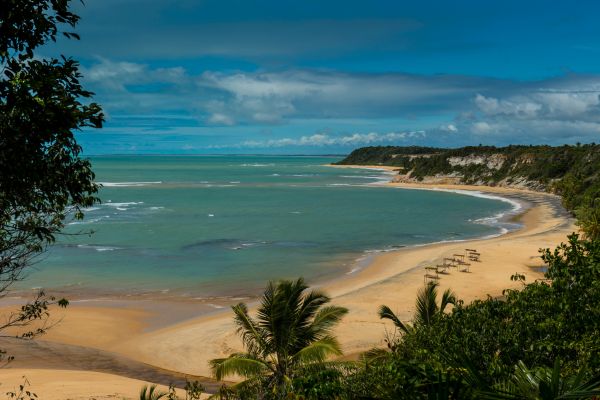 Praia do Espelho