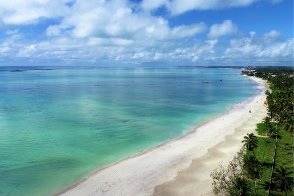 Quais as Praias mais Bonitas do Brasil?