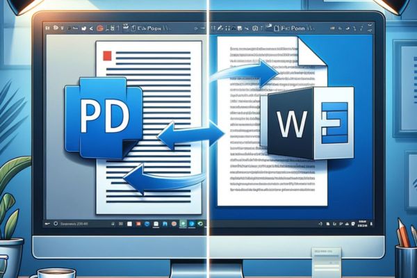 Domine a Arte de Converter PDF em Word