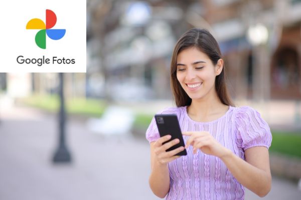 Como ver Fotos Apagadas do Google Fotos